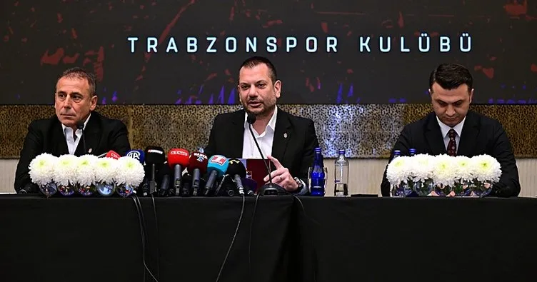 Ertuğrul Doğan ve Abdullah Avcı’dan flaş açıklamalar! İşte Trabzonspor’un yeni dönem planlaması: Anlaştığımız isimler var