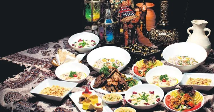 Ramazan fırsatçıları sahnede