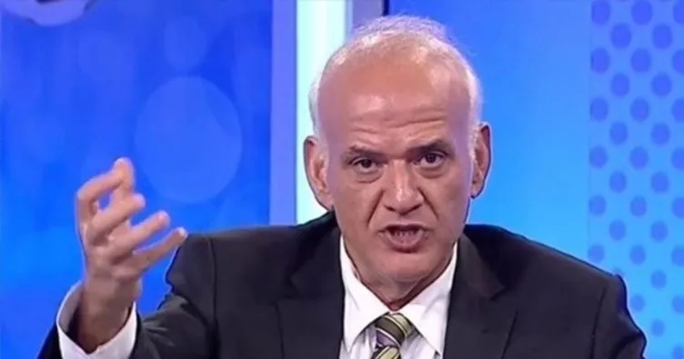 Ahmet Ãakar'dan Alex de Souza iÃ§in olay sÃ¶zler!