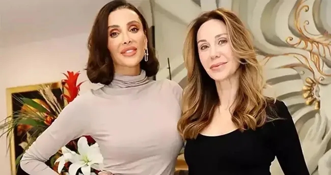 Demet’le çok iyi dostuz
