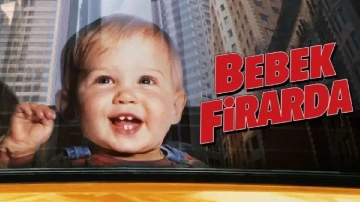 Bebek Firarda konusu ve oyuncuları: Bebek Firarda ne zaman çekildi, konusu ne?
