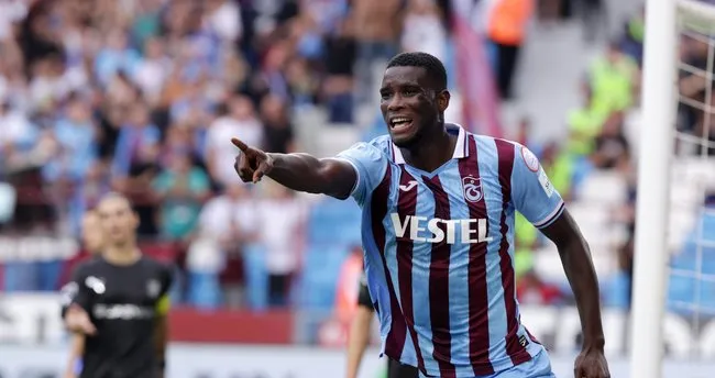 Paul Onuachu: “Takımım adına çok mutluyum”