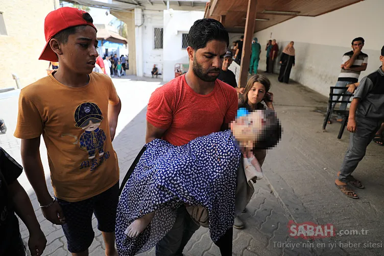 Katil siyoniste uluslararası baskı artıyor! BM raporu: İsrail soykırım yapıyor