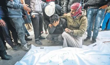 SON DAKİKA | Gazze’deki vahşetin boyutunu hastanedeki doktorlar anlattı: Yaralı çocuklar acıdan inliyordu
