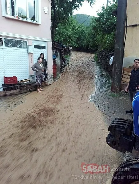 Son sel felaketleri ile ilgili korkutucu açıklama: İklim değişikliği depremden 10 kat daha tehlikeli