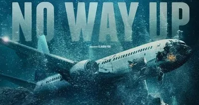 Çıkış Yok No Way Up konusu ve oyuncuları: Çıkış Yok filmi nerede ve ne zaman çekildi?