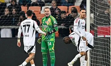 Beşiktaş’ta futbolcular isyanda: Sahipsiz kaldık