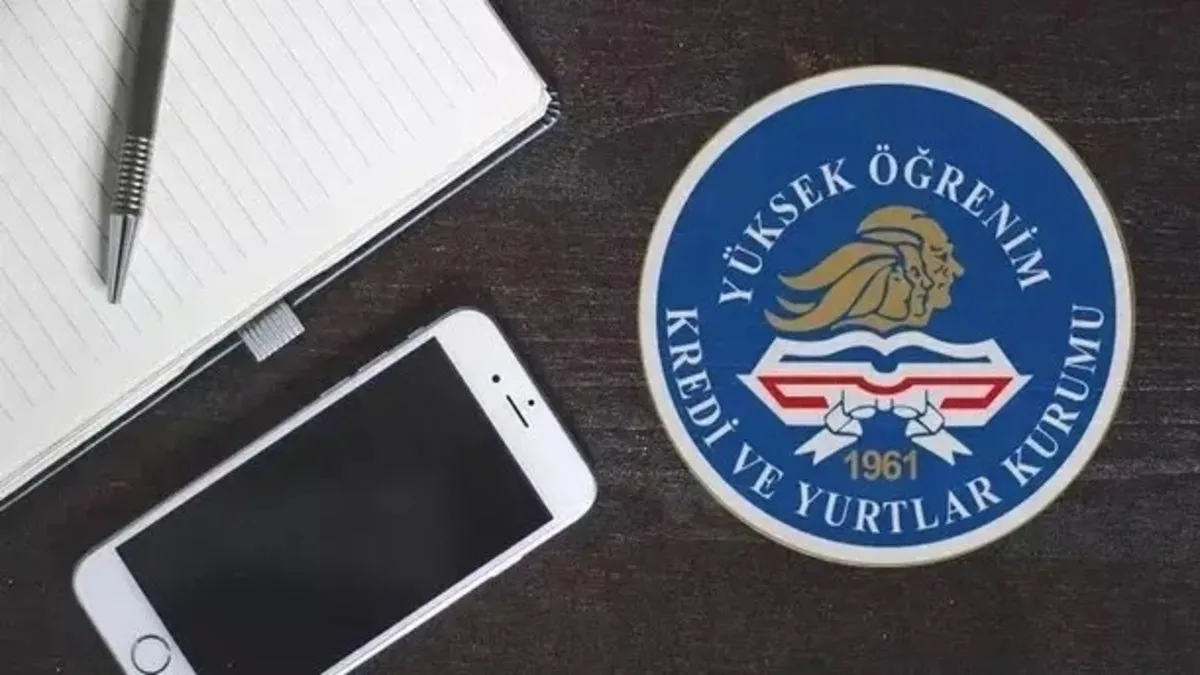 KYK BURS VE KREDİ BAŞVURU SON DURUM 2025 - 2026 | KYK burs ve kredi başvuruları ne zaman, başladı mı?