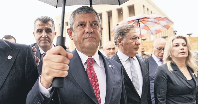 SON DAKİKA | Yeni Parti’nin ‘vitrin’ oyunu! Özgür Özel şaibeli 4 dostunu arka planda tuttu
