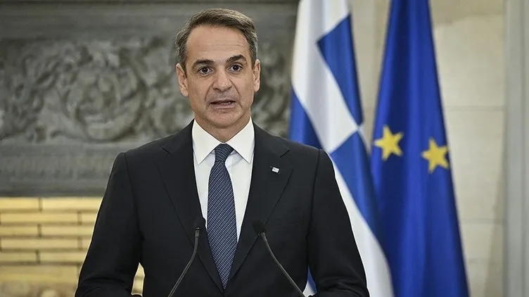 Miçotakis Türkiye hakkında konuşmaktan kaçındı: ‘Saf değilim’ diyerek mesaj verdi