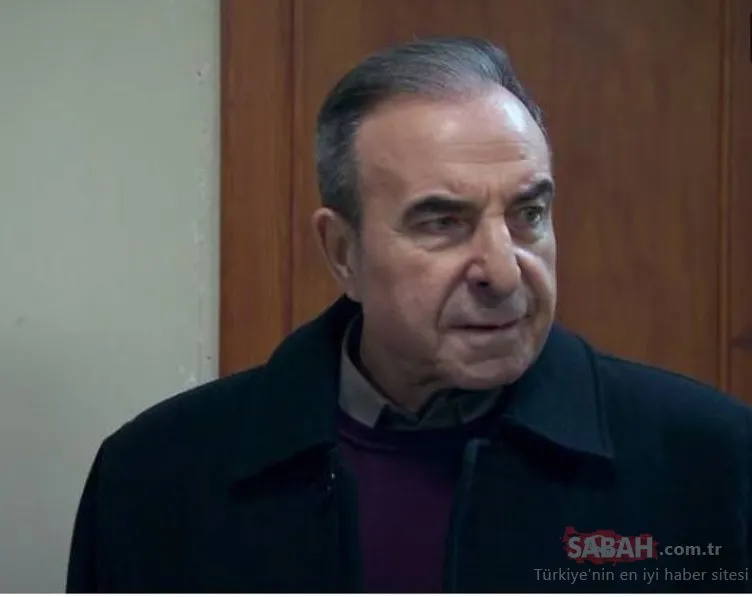 Arka Sokaklar'ın Rıza Babası Zafer Ergin bakın kiminle ...