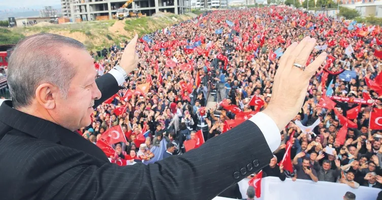 ‘Önce aday, sonra proje’