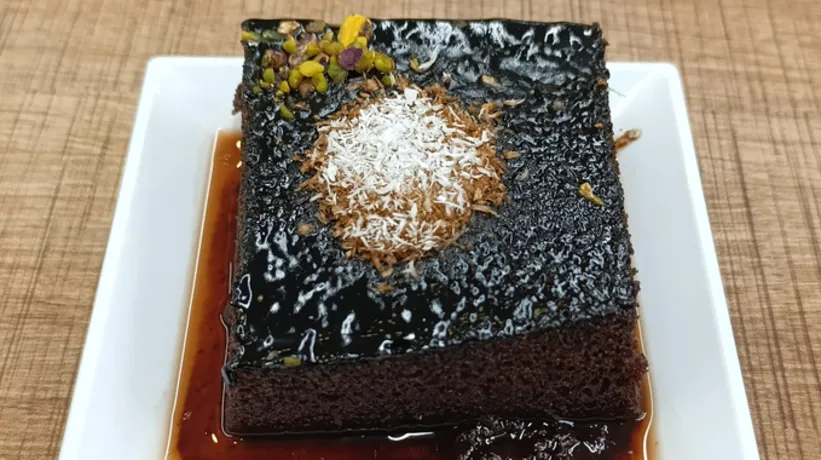 Tam kıvamında oluyor: Islak kek tarifi