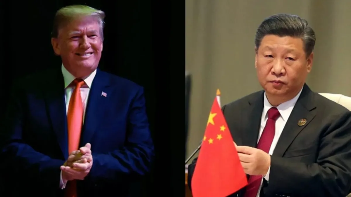 ABD ile Çin arasında yeni kriz patlak verdi! “Sonuna kadar savaşa hazırız” ABD ile Çin arasında yeni kriz patlak verdi! “Sonuna kadar savaşa hazırız”