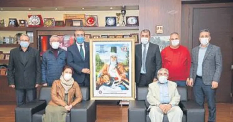 Hacı Bektaş Veli anlayışı ışık tutuyor