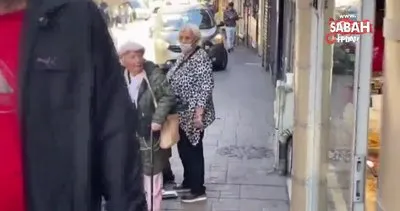 İstanbul’da taksici rezaleti! Oksijen cihazına bağlı yaşlı kadını görmezden geldiler | Video