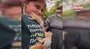 Hakkarili aileden yavru sincaplara şefkat eli | Video