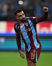 Trabzonspor’un en golcüsü Muhammed Salah