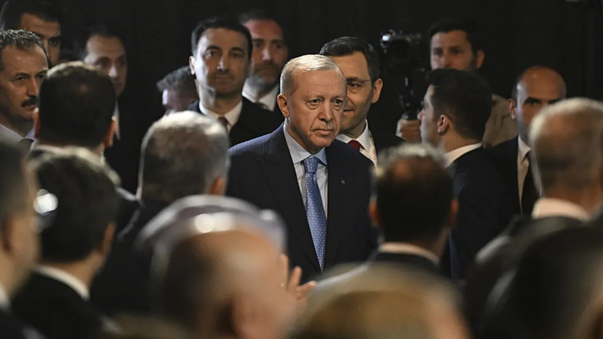 Başkan Erdoğan: Yeni nizamın kurucu aktörlerinden biriyiz