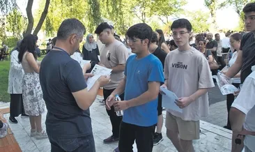 TYT’de matematik soruları terletti