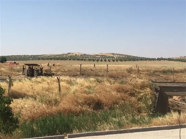 IŞİD mayın döşedi