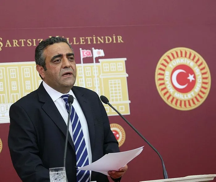 SON DAKİKA | TSK'ya atılan iftiralara CHP'li Sezgin Tanrıkulu sahip çıktı!