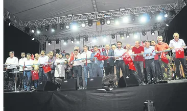 97’nci yıl coşkusu