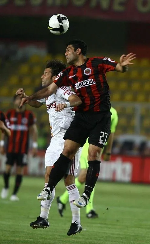 Galatasaray - Gençlerbirliği