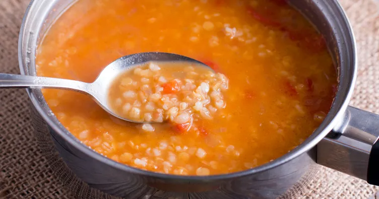 Bulgur aşı çorbası tarifi