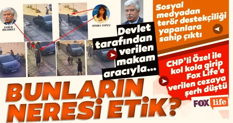 Dilek Güngör’den CHP kontenjanından RTÜK’e seçilen Faruk Bildirici’ye sert eleştiri!