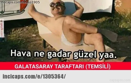 Fenerbahçe-Beşiktaş derbisi capsleri