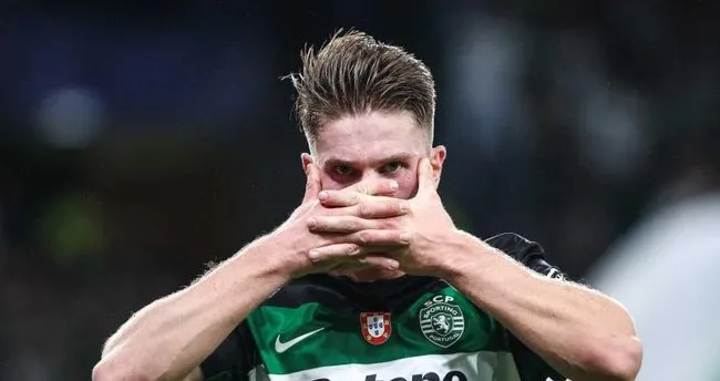 Gyökeres’in ilk tercihi Arsenal!