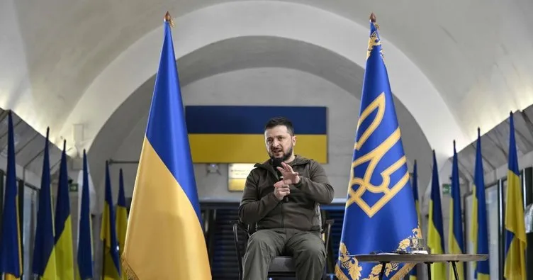 Ukrayna lideri Zelenskiy En büyük silahımız diyerek Avrupa’ya seslendi: Daha önce yapılmayanı biz başardık
