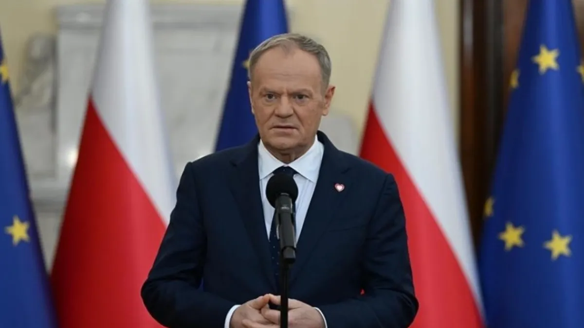 Polonya’dan İran kararı: ‘Asker göndermeyeceğiz’ Polonya’dan İran kararı: ‘Asker göndermeyeceğiz’