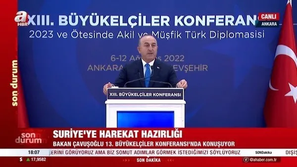 Son dakika: Bakan Çavuşoğlu duyurdu! İsveç ve Finlandiya ile toplantı tarihi netleşti | Video