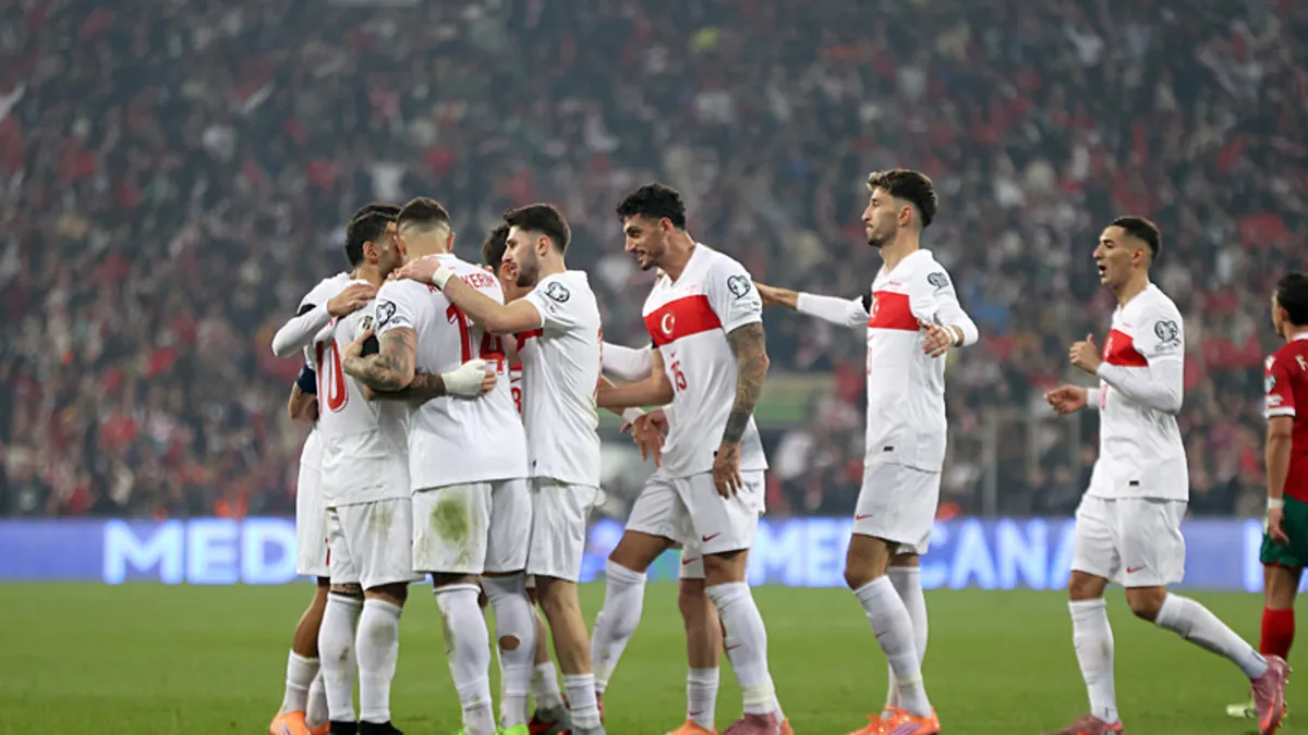 A Milli Futbol Takımı 647. maçına çıkacak A Milli Futbol Takımı 647. maçına çıkacak