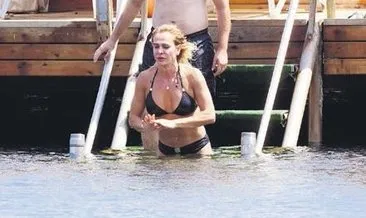 Aşıklar çok mutlu