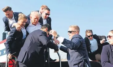 ABD’nin imajı yerle bir oldu! Donald Trump’a suikast girişiminde süper zafiyet