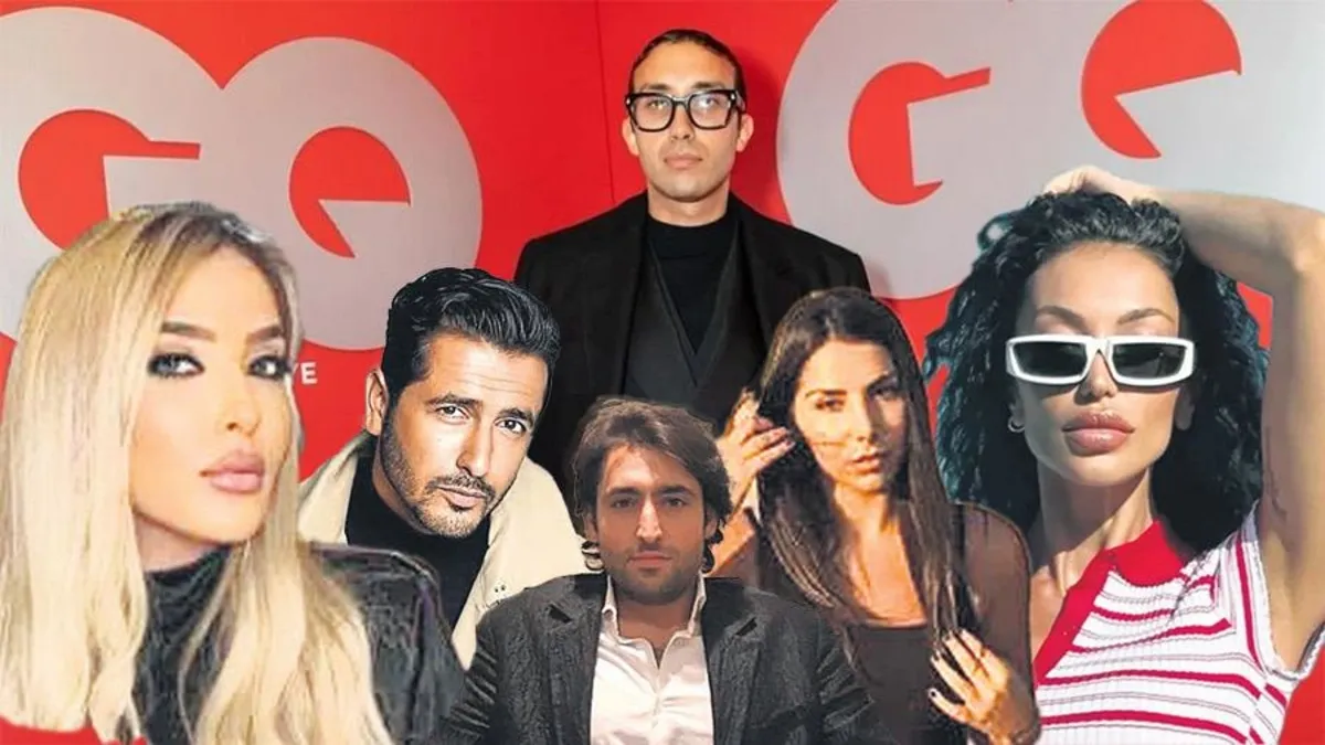 Moda dünyasından 2 isim gözaltında