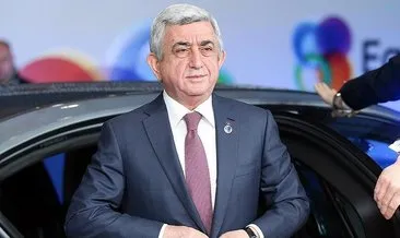 Ermenistan Cumhurbaşkanı Sarkisyan koronavirüse yakalandı