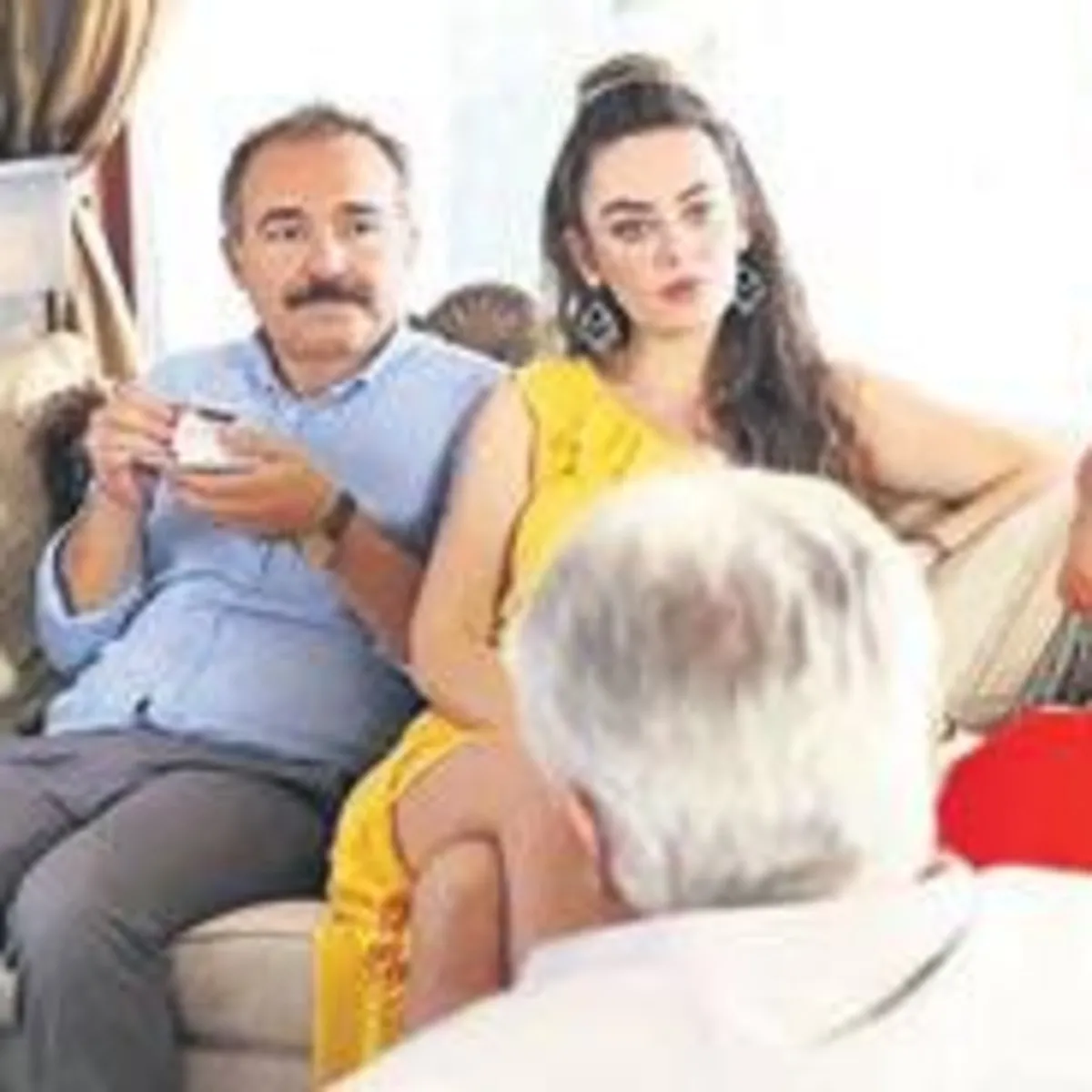Aile Arasında