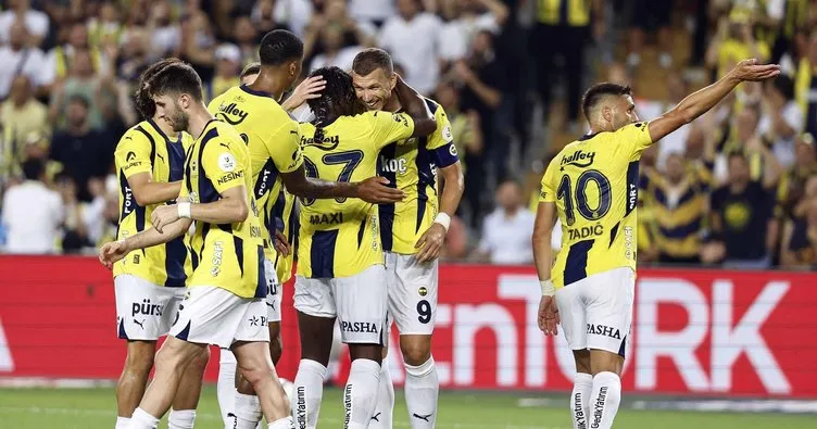 SON DAKİKA: Fenerbahçe, UEFA Şampiyonlar Ligi’ne veda etti! Kanarya, Lille’e uzatmalarda kaybetti…