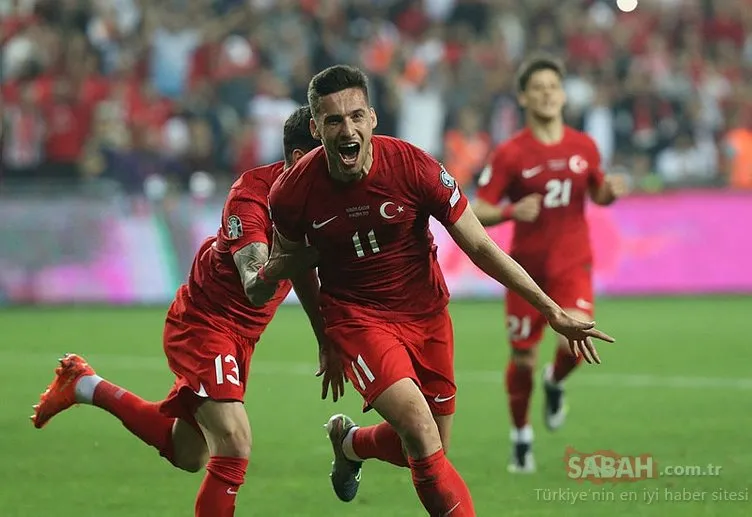 TÜRKİYE GALLER MAÇ ÖZETİ | EURO 2024 elemeleri Türkiye-Galler milli maç özeti tek parça BURADA