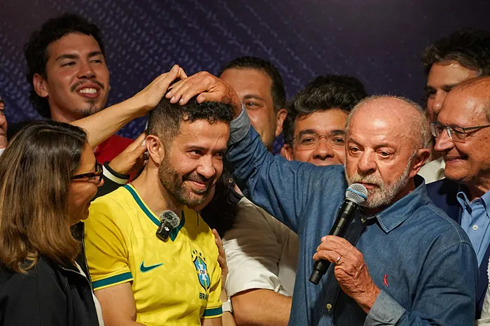 1792993115227.jpg Lula’dan seçim zaferinin ardından meydan okuma: Brezilya kimsenin arka bahçesi değildir