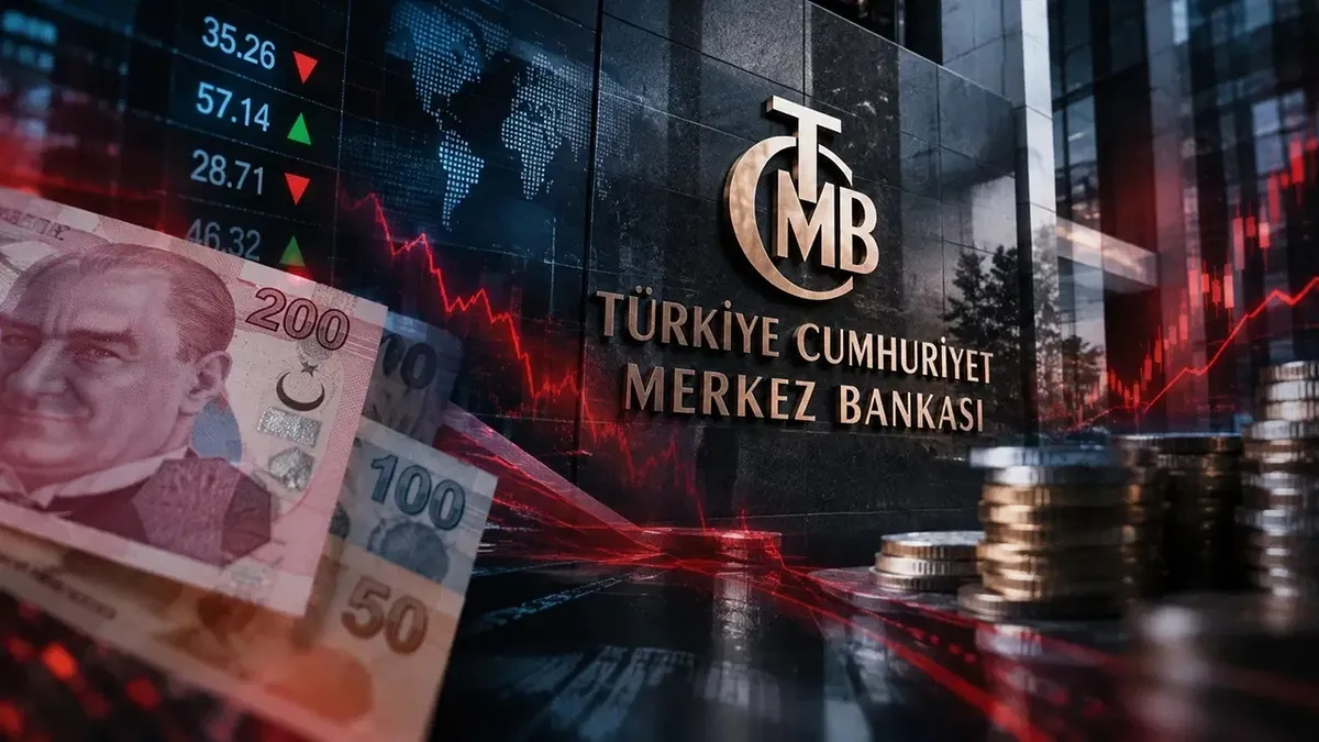 TCMB Ekim 2026 Anketi: Enflasyon beklentilerinde iyileşme sinyali!