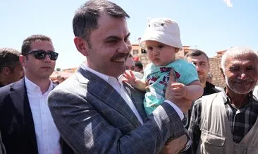 Adıyaman’daki Zey köyü küllerinden yeniden doğdu #adiyaman
