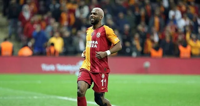 Galatasaray'dan flaş Babel kararı!
