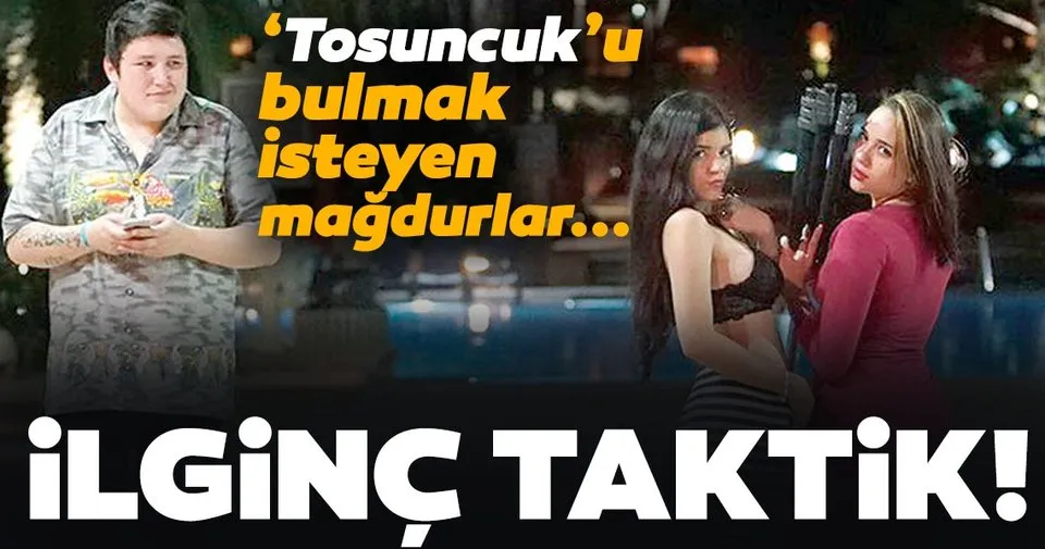 Tosuncuk Mehmet Aydin Icin Dedektif Tuttular Son Dakika Haberler