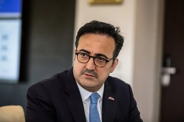 Ülke olarak her zorluktan güçlenerek çıkıyoruz