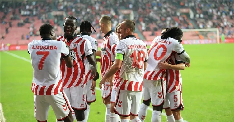 Samsunspor - AEK maçı ne zaman, saat kaçta ve hangi kanalda? Samsunspor ilk 8’i garantilemek için sahada!